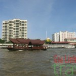 Rio Chao Praya - Bangkok