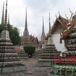Templo en Bangkok