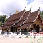 Wat Xiengthong-Tour de Crucero Luang Prabang 6 días