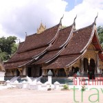 Wat Xiengthong - Luang Prabang