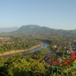 Phou Si - Luang Prabang