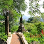 Monte Phou-Si - Luang Prabang